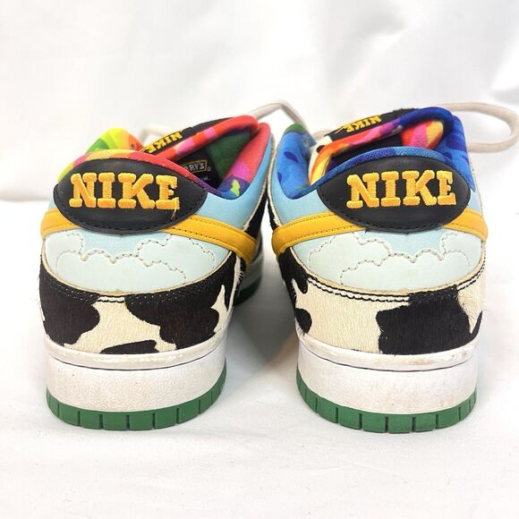 Size 9.5- Ben & Jerry\'s x Nike Dunk SB Special Ice Cream Box Low Chunky Dunky main image 3